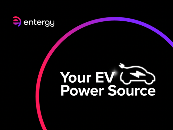 Your EV Power Source logo.